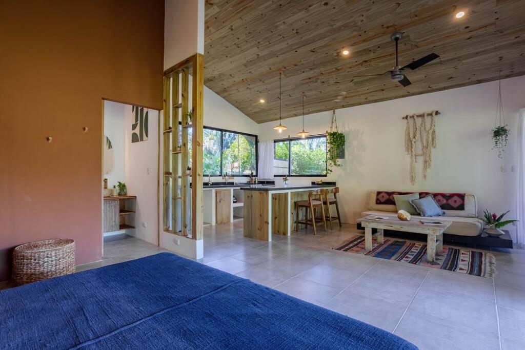 Vila The Surf Journey Casita Uvita Exteriér fotografie