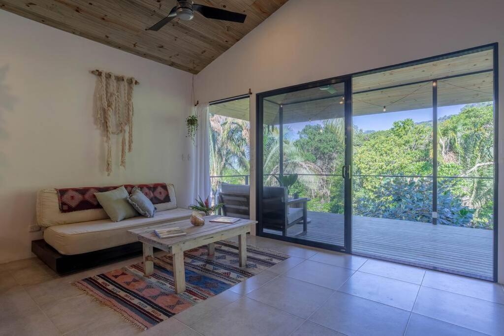Vila The Surf Journey Casita Uvita Exteriér fotografie