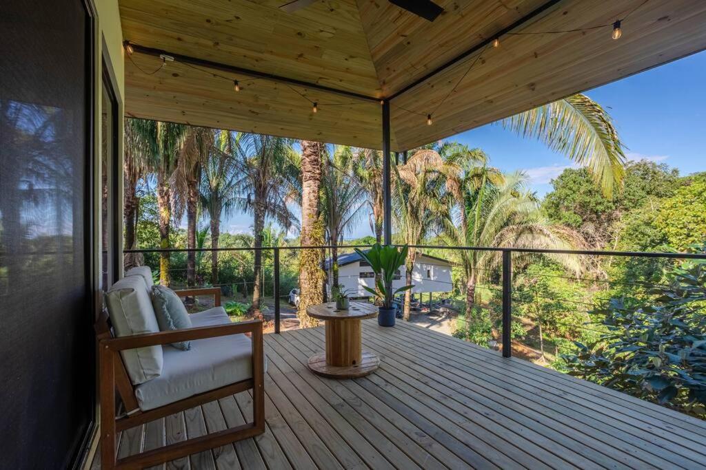 Vila The Surf Journey Casita Uvita Exteriér fotografie