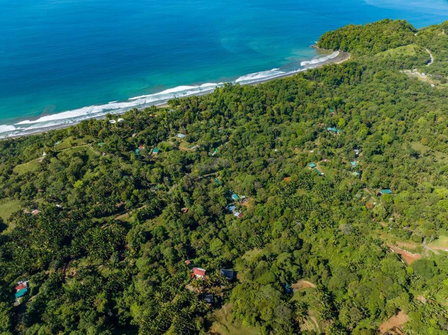 Vila The Surf Journey Casita Uvita Exteriér fotografie