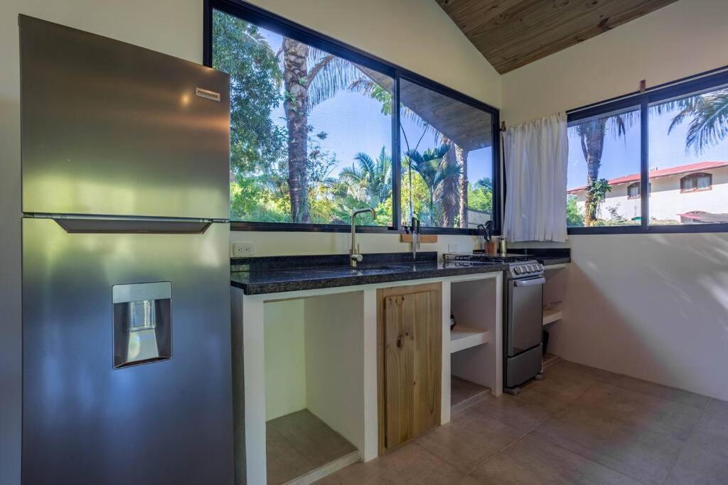 Vila The Surf Journey Casita Uvita Exteriér fotografie
