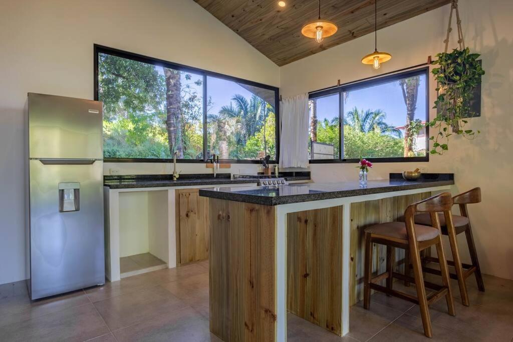 Vila The Surf Journey Casita Uvita Exteriér fotografie