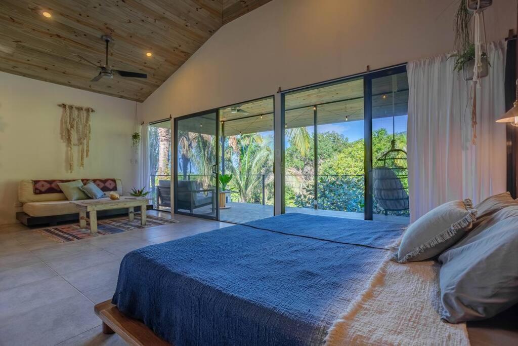 Vila The Surf Journey Casita Uvita Exteriér fotografie