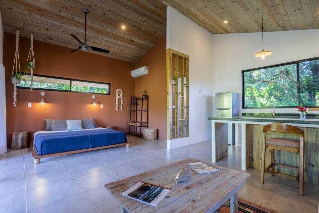 Vila The Surf Journey Casita Uvita Exteriér fotografie