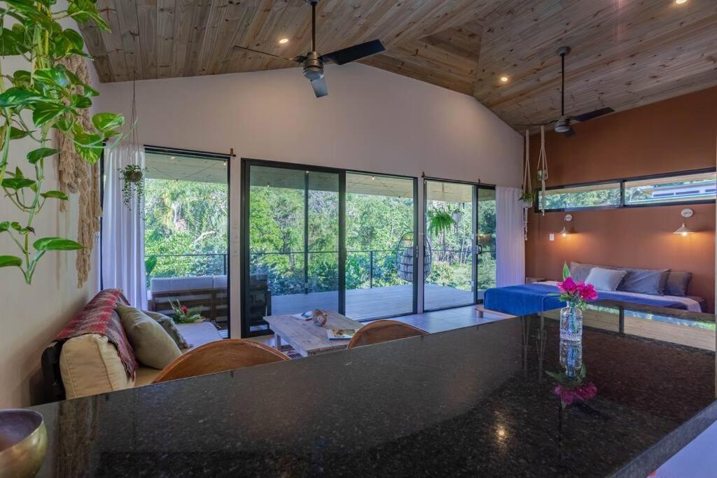 Vila The Surf Journey Casita Uvita Exteriér fotografie