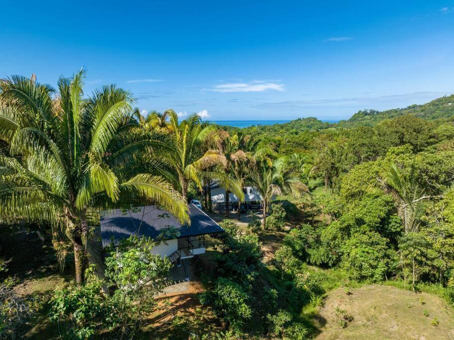 Vila The Surf Journey Casita Uvita Exteriér fotografie