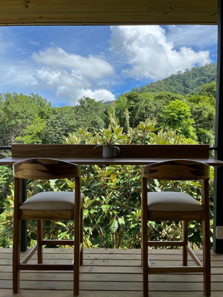 Vila The Surf Journey Casita Uvita Exteriér fotografie